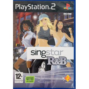 SingStar R&B (PS2)