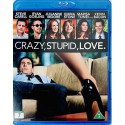 Crazy, Stupid, Love. (Blu-Ray)