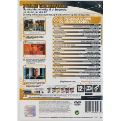 SingStar Legends (PS2)