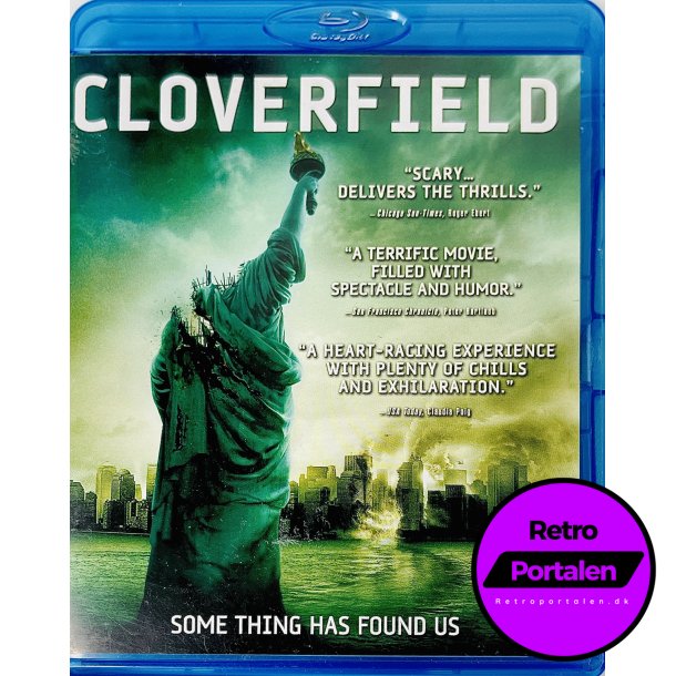 Cloverfield (Blu-Ray)