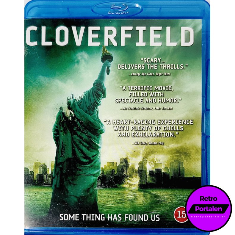 Cloverfield (Blu-Ray)