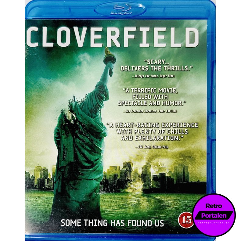 Cloverfield (Blu-Ray)