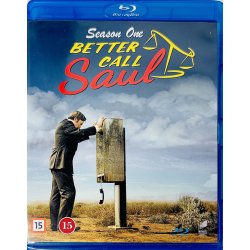 Better Call Saul (Season One) (3 Disc) (Blu-Ray)