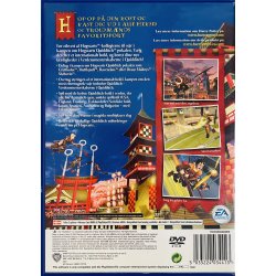 Harry Potter: Quidditch Verdensmesterskaberne (PS2)