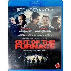 Out Of The Furnace (Woody Harrelson) (Blu-Ray)