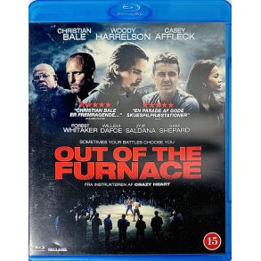 Out Of The Furnace (Woody Harrelson) (Blu-Ray)
