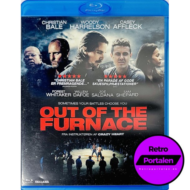 Out Of The Furnace (Woody Harrelson) (Blu-Ray)
