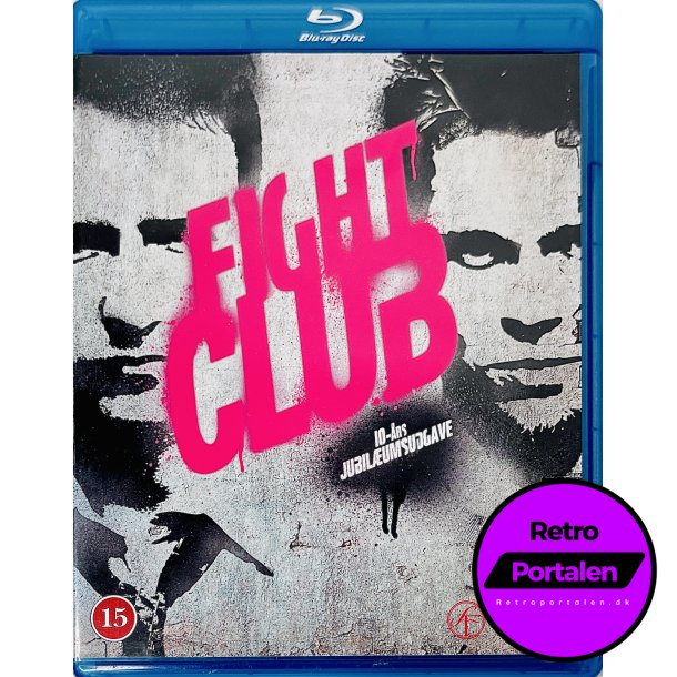 Fight Club (Blu-Ray)