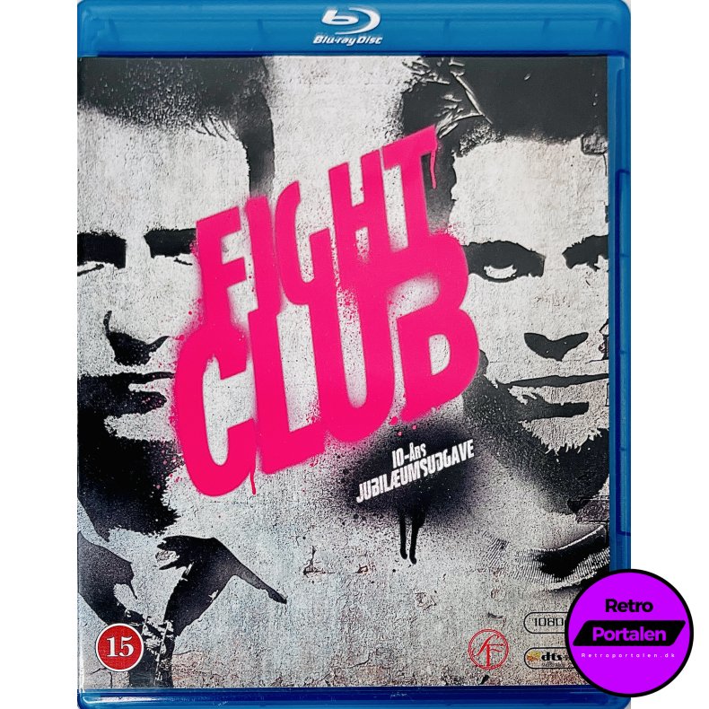 Fight Club (Blu-Ray)