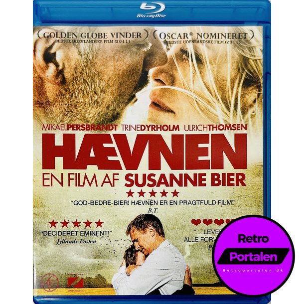 Hvnen (Susanne Bier) (Blu-Ray)