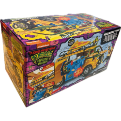 Turtles Mutant Mayhem - Pizza Delivery Van (4 r +) (NY)