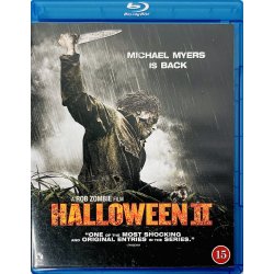 Halloween 2 (H2 - Rob Zombies Halloween 2) (Blu-Ray)