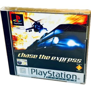 Chase The Express (2 Disc) (Platinum) (PS1)