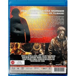 Halloween 2 (H2 - Rob Zombies Halloween 2) (Blu-Ray)