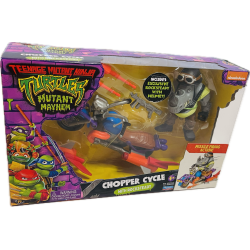 Turtles - Mutant Mayhem Rocksteady Cycle (4 �r +) (NY)
