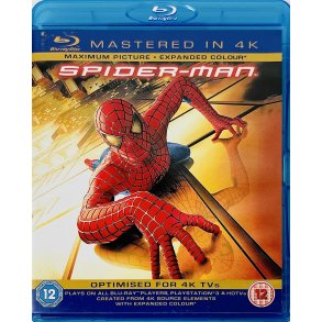 Spider-Man (Blu-Ray)