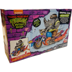 Turtles - Mutant Mayhem Rocksteady Cycle (4 �r +) (NY)