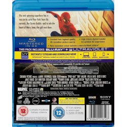 Spider-Man (Blu-Ray)
