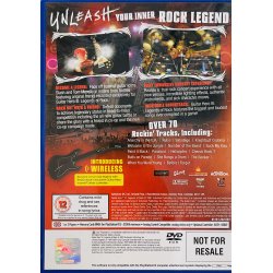 Guitar Hero 3: Legends Of Rock (PS2)