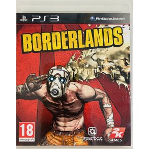 Borderlands (PS3)