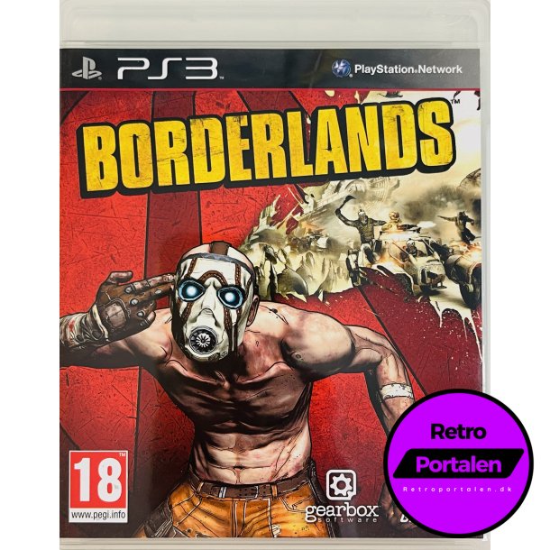 Borderlands (PS3)