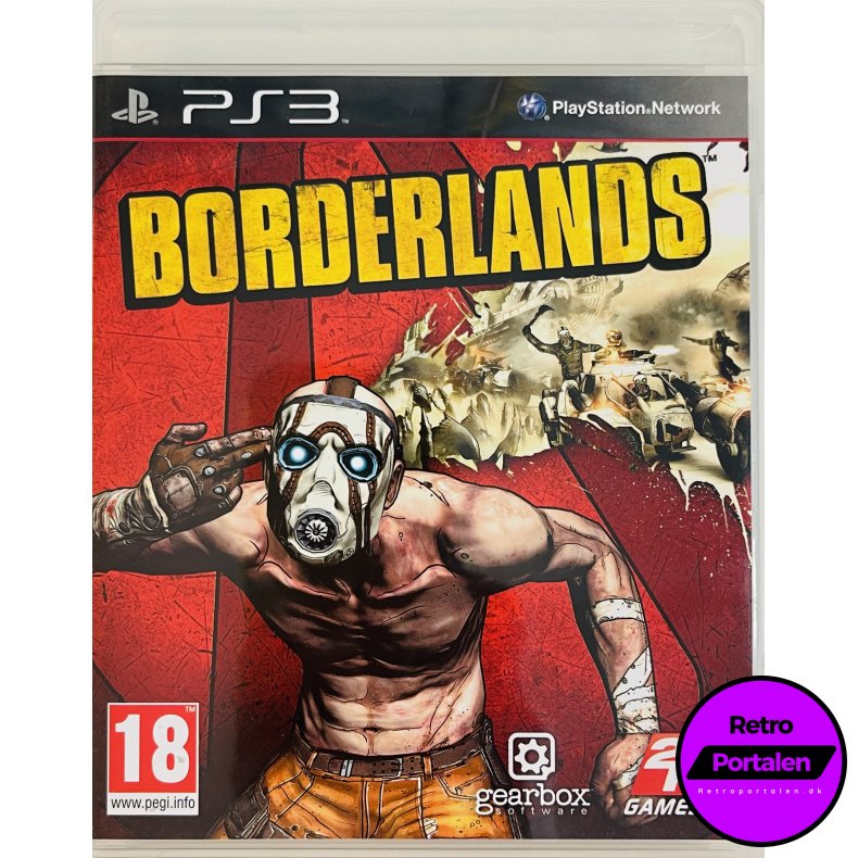 Borderlands (PS3)