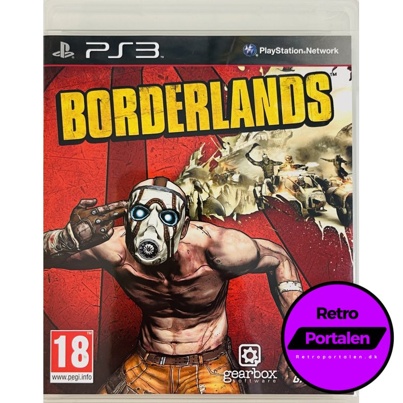 Borderlands (PS3)