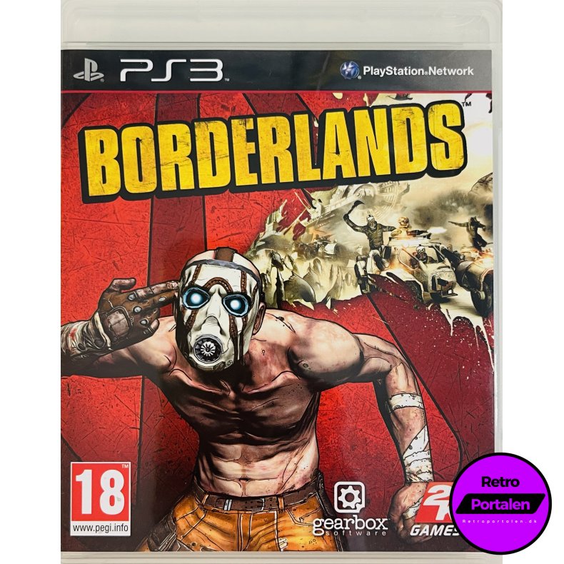 Borderlands (PS3)
