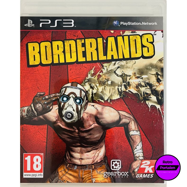 Borderlands (PS3)