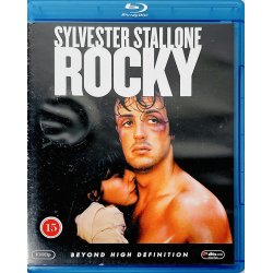 Rocky (Sylvester Stallone) (Blu-Ray)