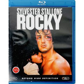 Rocky (Sylvester Stallone) (Blu-Ray)
