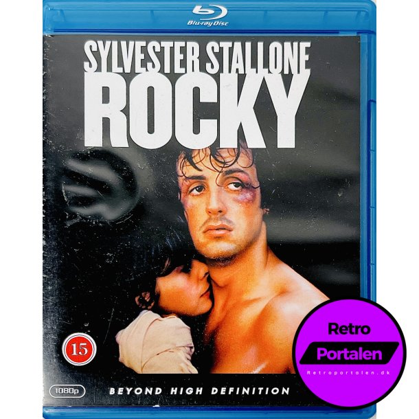 Rocky (Sylvester Stallone) (Blu-Ray)