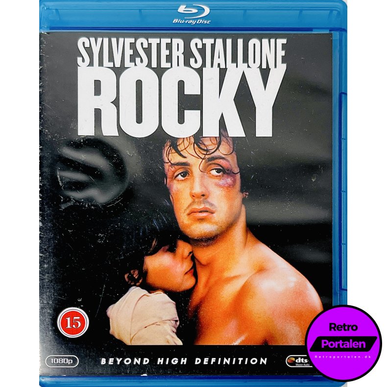 Rocky (Sylvester Stallone) (Blu-Ray)