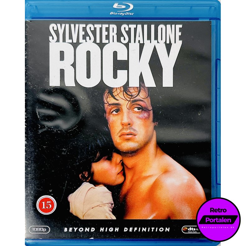 Rocky (Sylvester Stallone) (Blu-Ray)