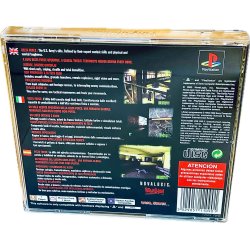 Delta Force Urban Warfare (PS1)