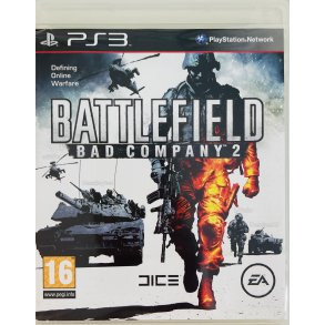 Battlefield Bad Company 2 (PS3)
