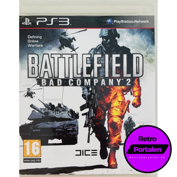 Battlefield Bad Company 2 (PS3)