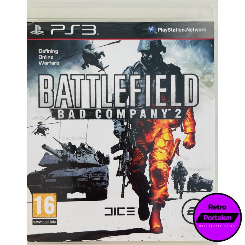 Battlefield Bad Company 2 (PS3)