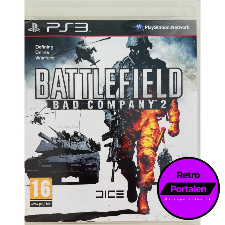 Battlefield Bad Company 2 (PS3)