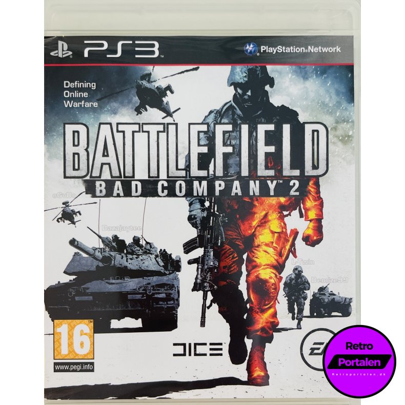 Battlefield Bad Company 2 (PS3)