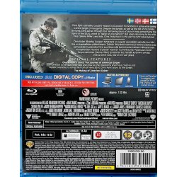American Sniper (Bradley Cooper) (Blu-Ray)