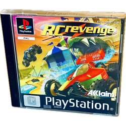 RC Revenge (PS1)