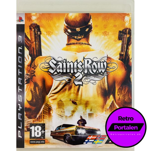 Saints Row 2 (PS3)