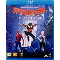 Spider-Man: Into The Spider-Verse (Blu-Ray)
