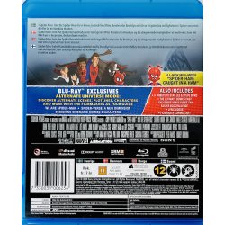 Spider-Man: Into The Spider-Verse (Blu-Ray)