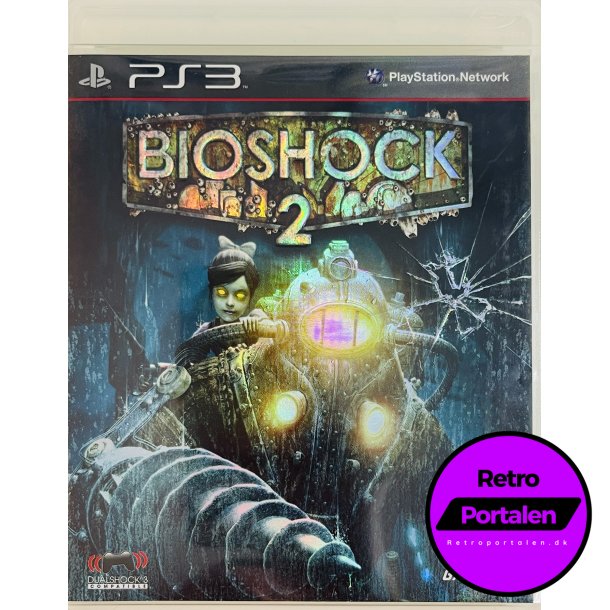 Bioshock 2 (PS3)