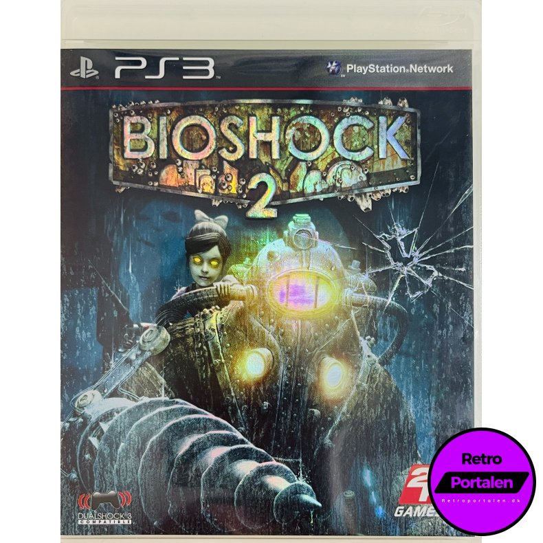 Bioshock 2 (PS3)