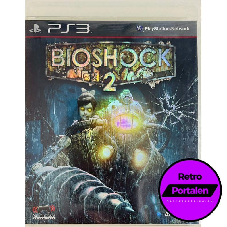 Bioshock 2 (PS3)