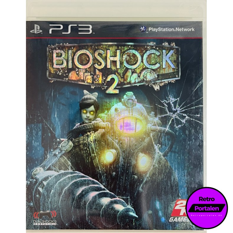 Bioshock 2 (PS3)