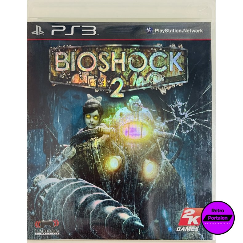 Bioshock 2 (PS3)
